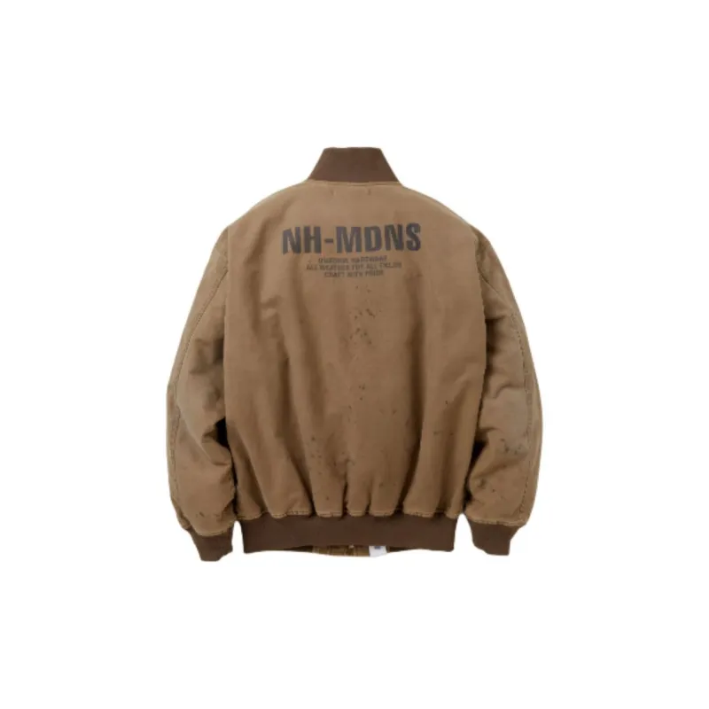 Madness X NEIGHBORHOOD MADNESS Collaboration Jackets Men-1