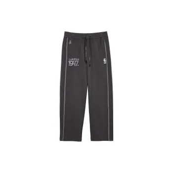 JACK JONES· JACK & JONES NBA Co brand Knitted Sweatpants Men's
