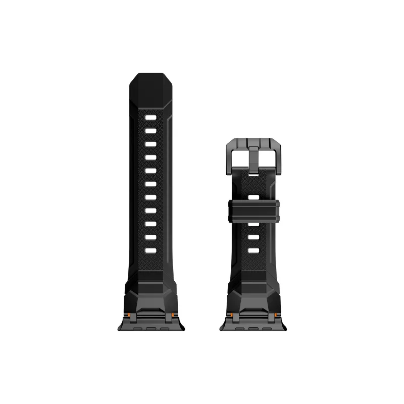 Vobafe Watch Band Apple Compatibility Silicone Material-36