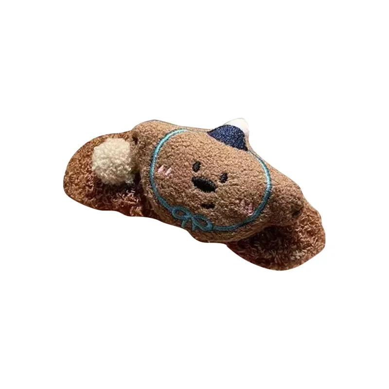 MIDNIGHT MOMENT Plastic Hair Clips Women's-9