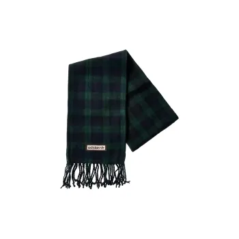 Adidas Tartan Scarf