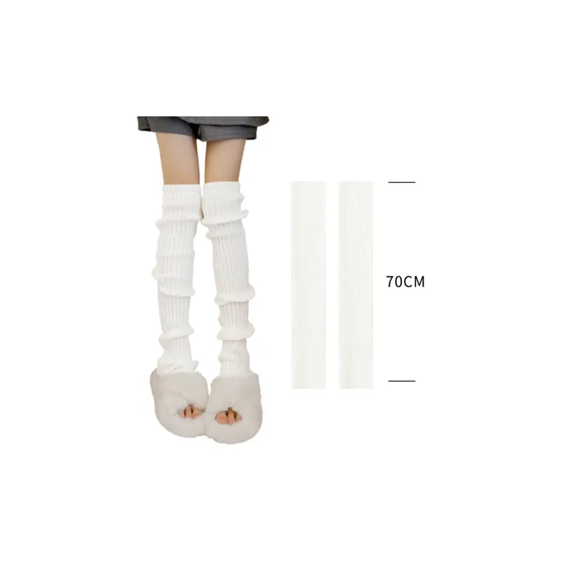 MIIOW Knee High Socks Women's Combo Set-101