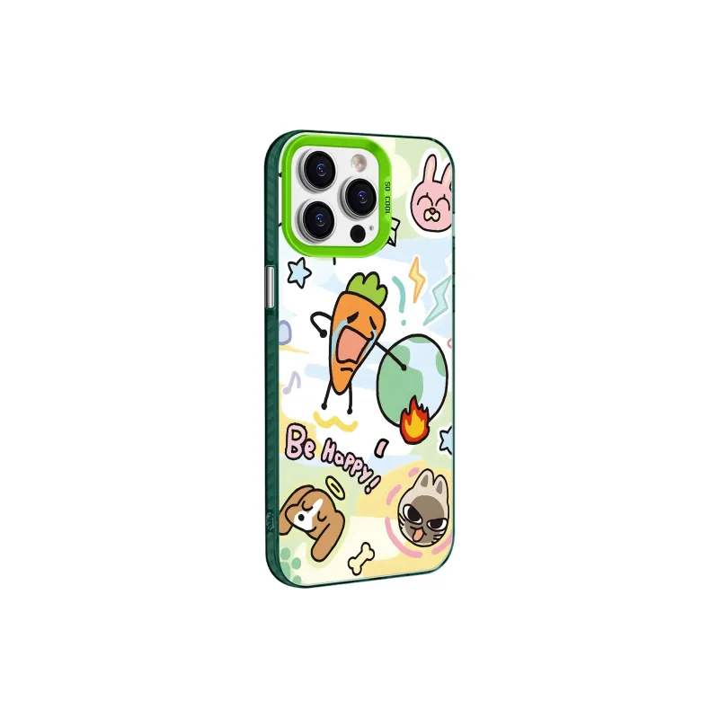 Ray chain Phone Cases-13