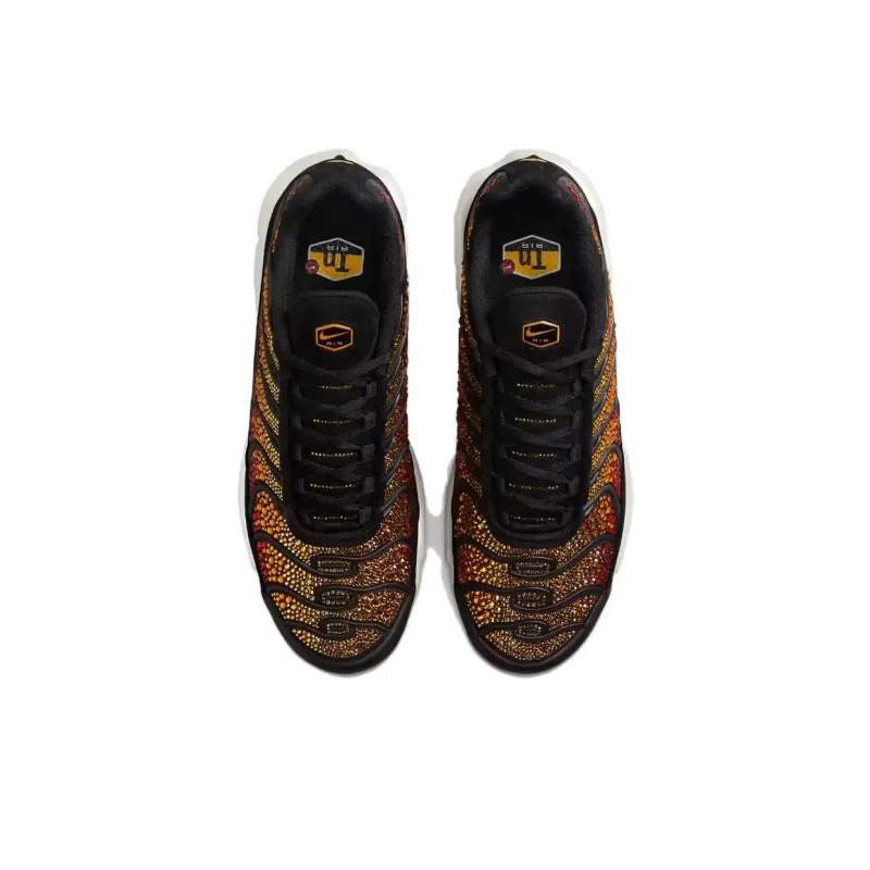 Swarovski X Nike Air Max Plus "Sunset"-3
