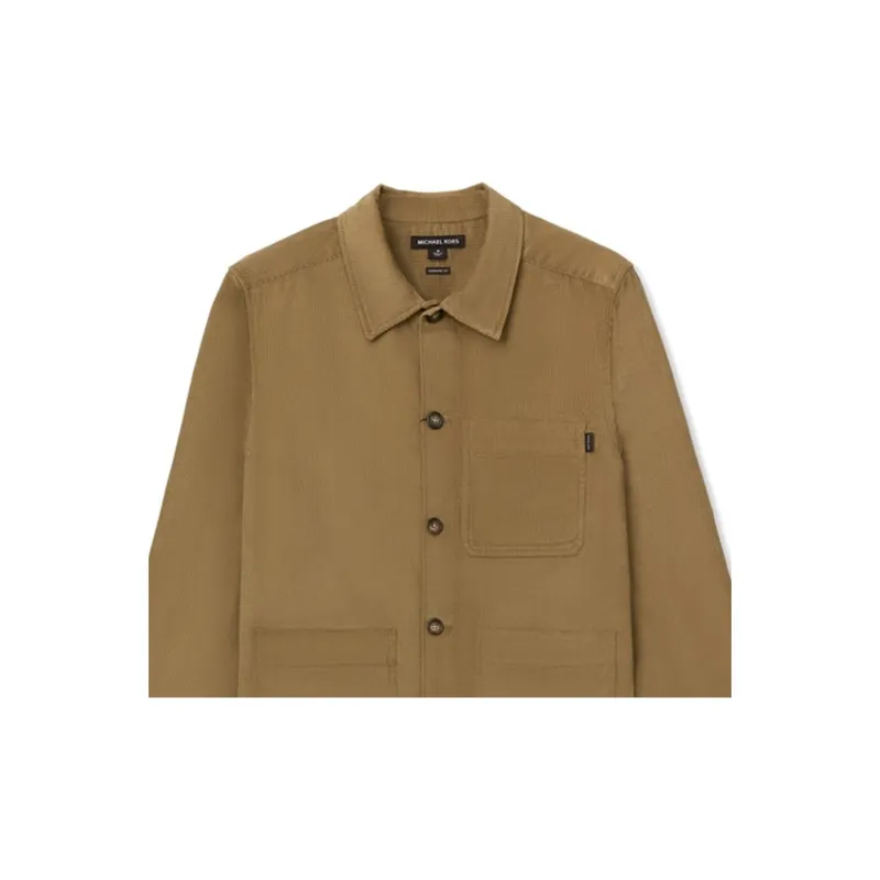 MICHAEL KORS F24 Coat Jacket Men's Multicolor-3