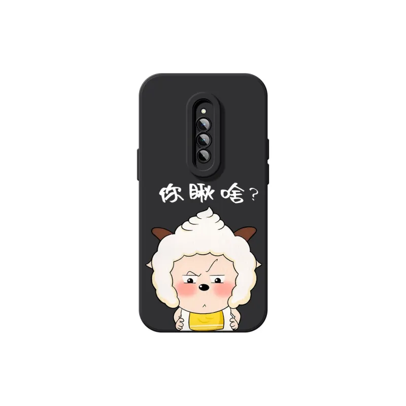 MANQIN Phone Cases-0