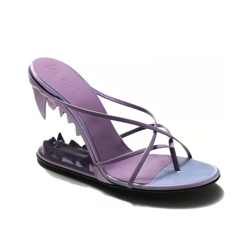 GCDS Flip Flops Women's-2