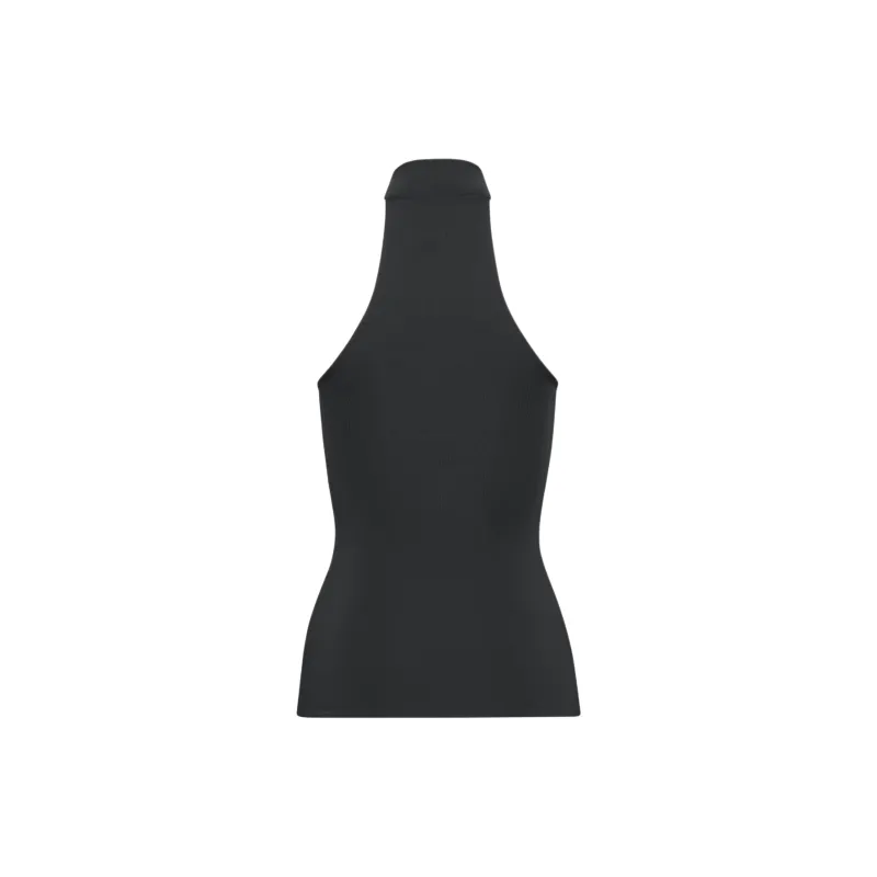ARITZIA Contour Contour Cubist Top Strapless Top Women's BLACK/Black-1