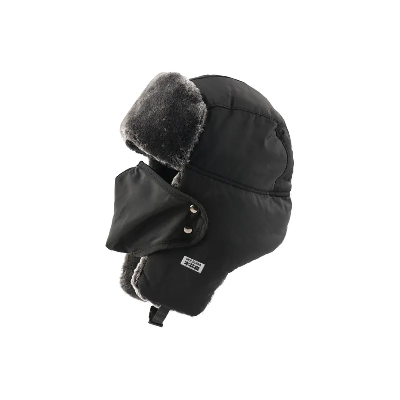 Mulinsen Cotton Trapper Hats Unisex-0
