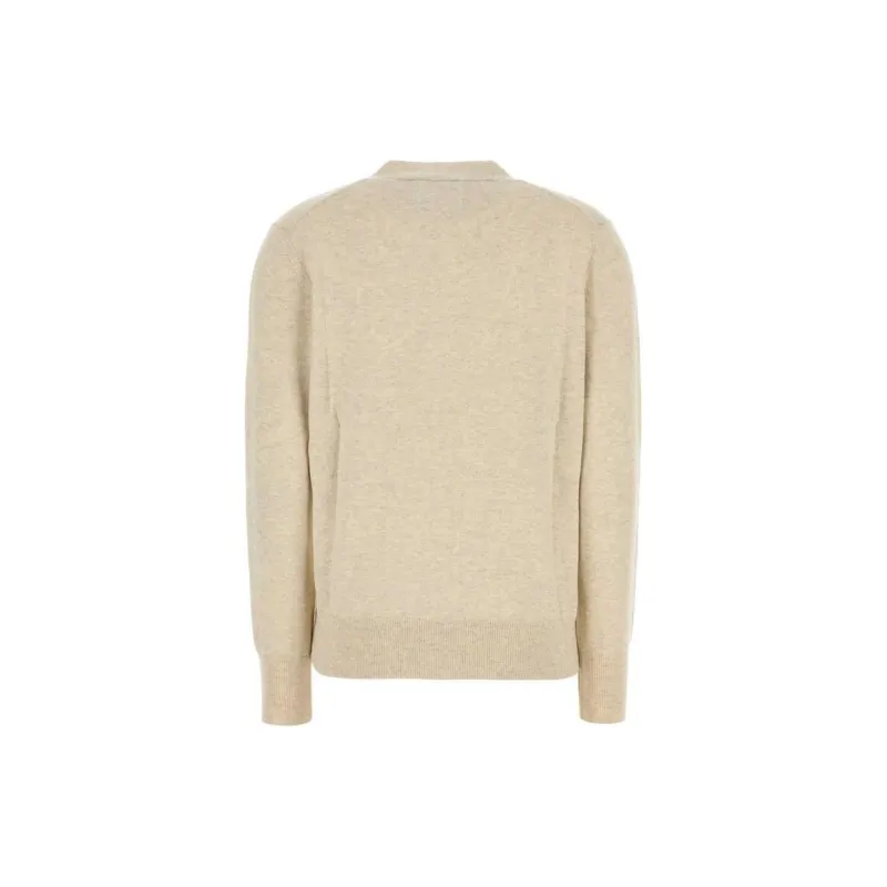 ISABEL MARANT ETOILE Karina V Neck Cardigan-1