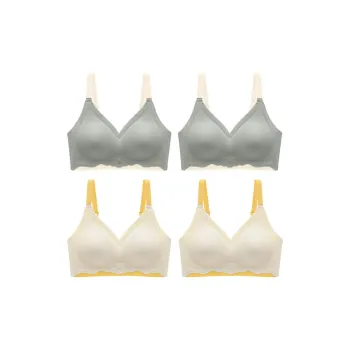 Cotton Gene Bra Women's Combo Set