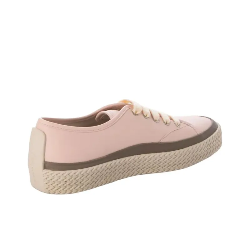 FERRAGAMO Low Top Skateboard Shoes Women's Pink-2