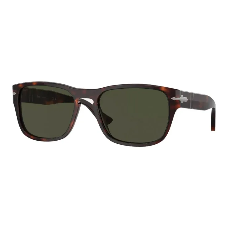 PERSOL Square frame Sunglasses-0