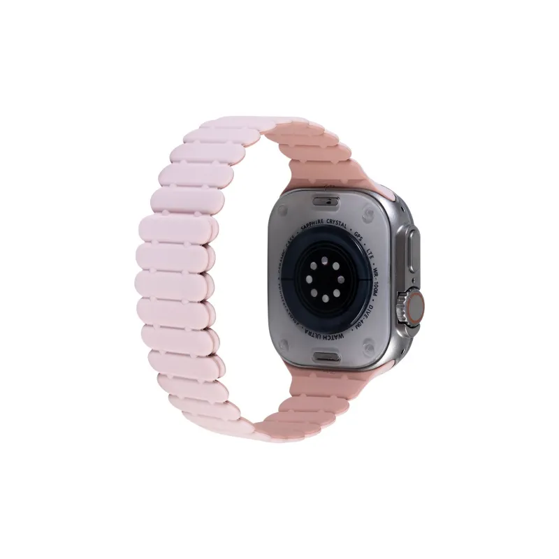 ZHENGGUANG Watch Band Apple Compatibility Silicone Material-20