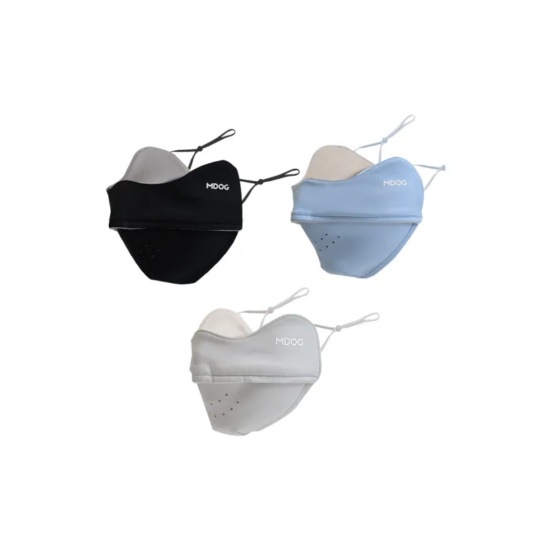 MDOG Australian Wool Face Masks Unisex-5