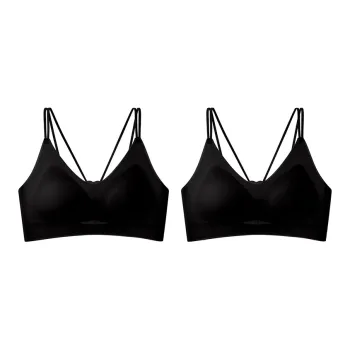Cotton Gene Bra Women's Combo Set