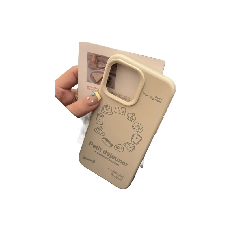 Cuttlefish Grid Phone Cases-1