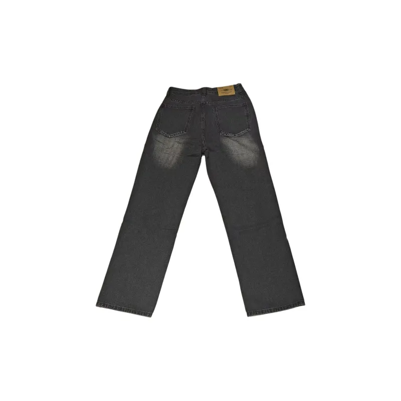 Glona Klio Jeans Unisex Black Gray-2