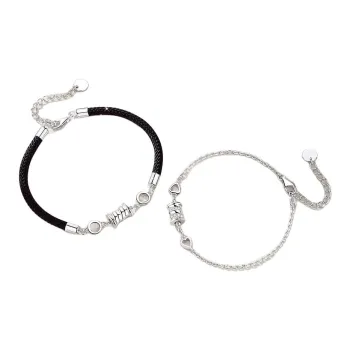 CHIEMOT S925 Silver Hand Accessory Unisex