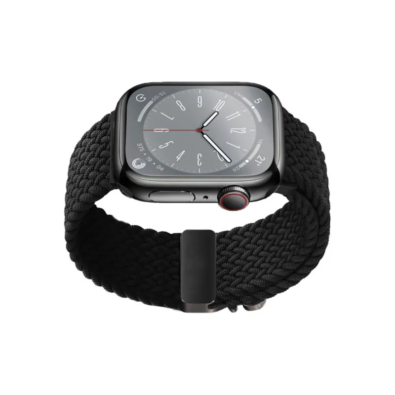 ZHENGGUANG Watch Band Apple Compatibility Fabric Material-16