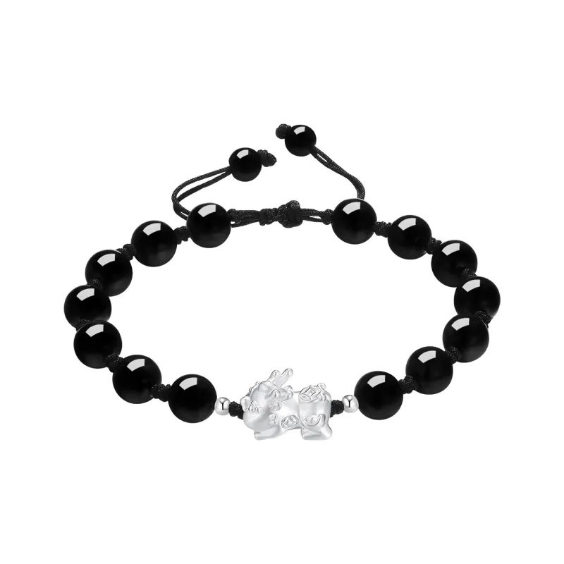 P&N Jade Bracelets Unisex-0