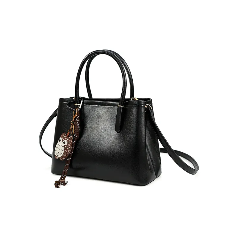 Vigno Synthetic Leather Handbag Regular Women's Red-10