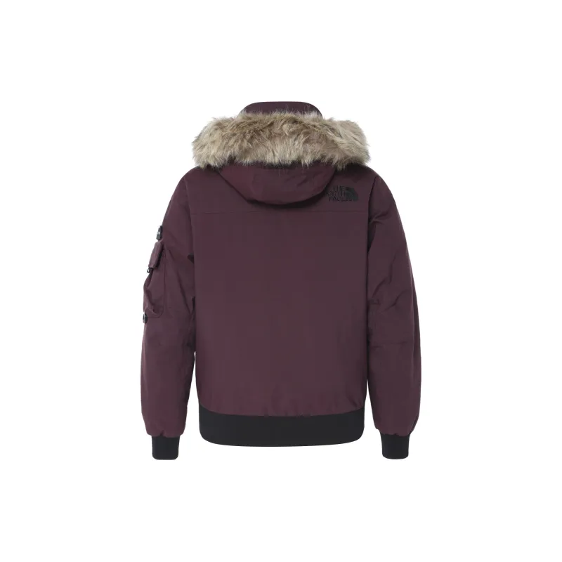 THE NORTH FACE Jackets Coats Unisex Burgundy-1