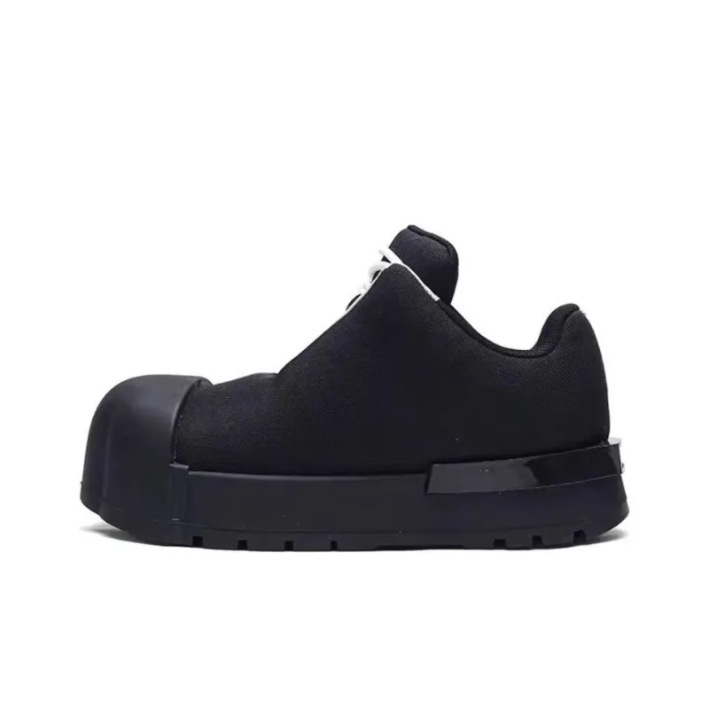 Bellum Han Slip Resistant Low Top Skateboard Shoes Unisex-0