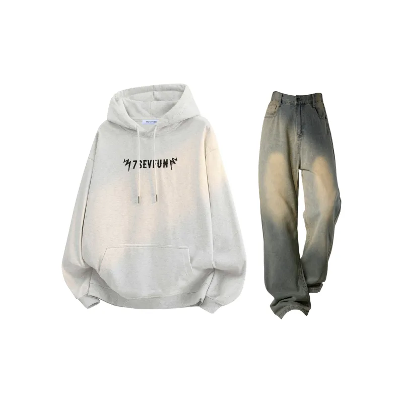 7 SEVFUN Casual Sportswear Unisex-13