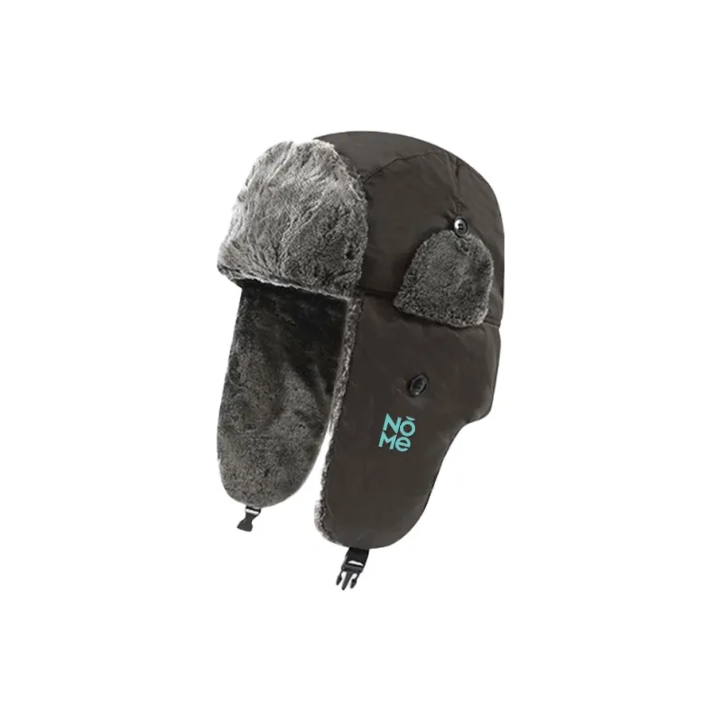 NOME Cotton Trapper Hats Unisex-4