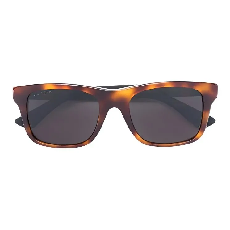 GUCCI Square Frame Acetate Sunglasses-1