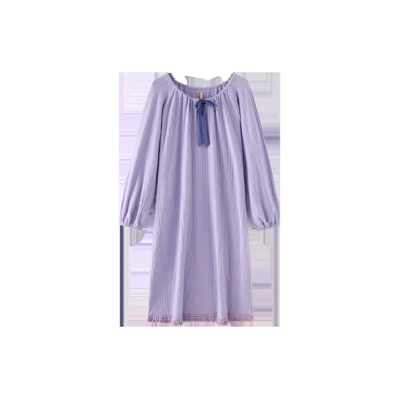 JIALEFEN Women's Nightgowns-0