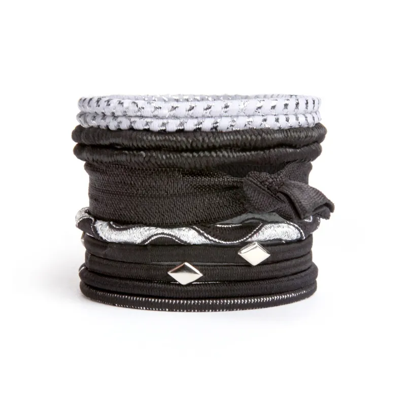 GOODY Ouchless Cotton Hair Tie Women's-1