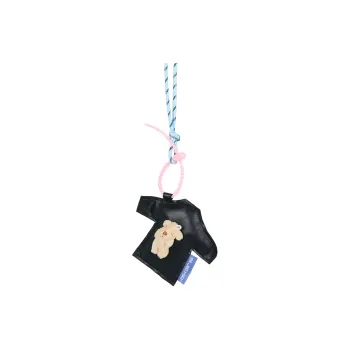 BJHG PU Leather, Plush Pendants Unisex