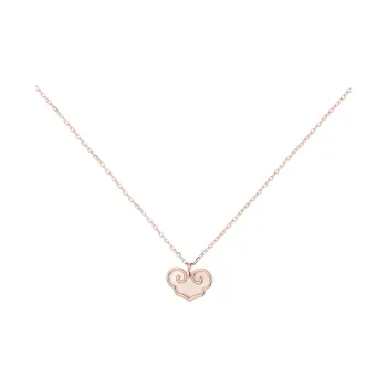 Lockstarfy Mother Of Pearl Necklaces Women's