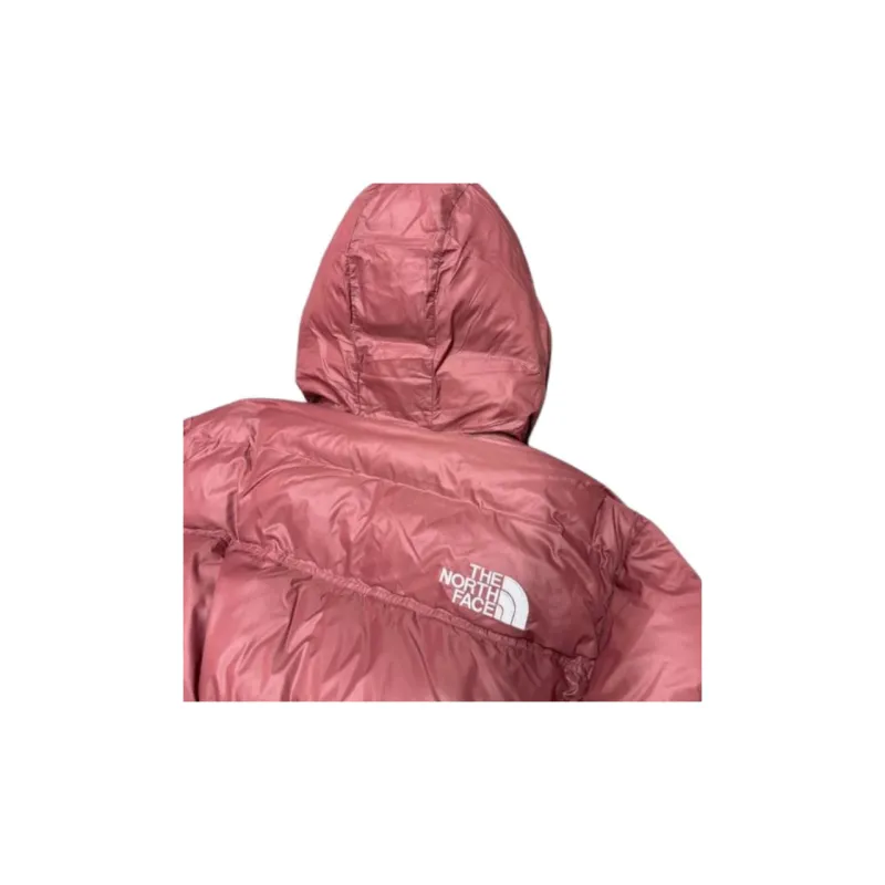 THE NORTH FACE Nuptse Down Jacket Women's Fuchsia-5