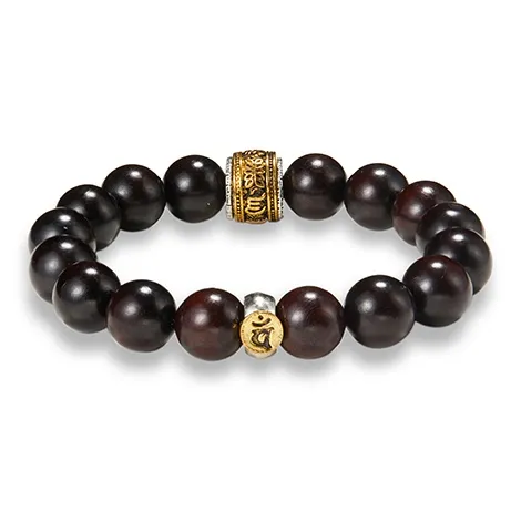 Gianina Rosewood Bracelets Unisex-16
