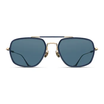 Matsuda Tinted lenses Pilot frame Sunglasses