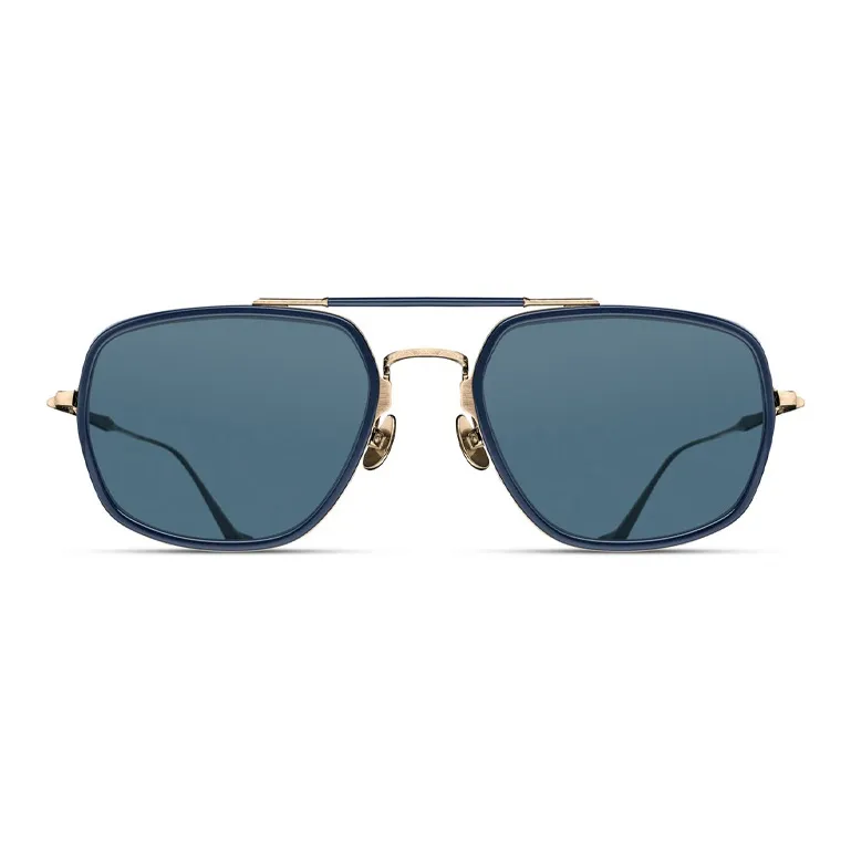 Matsuda Tinted lenses Pilot frame Sunglasses-0