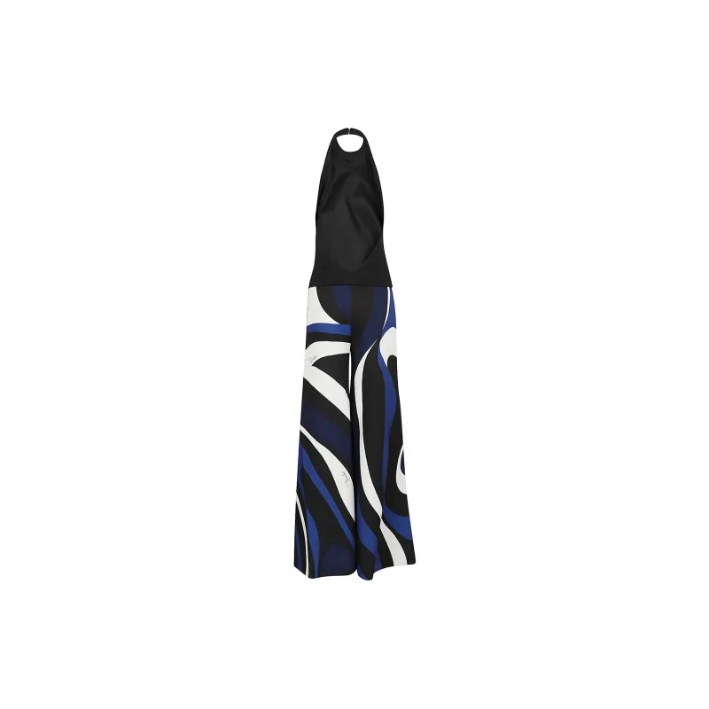 EMILIO PUCCI Marmo-Print Relaxed Fit Shorts-1