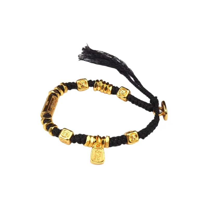 Moon Jewelry Alloy Bracelets Unisex-0