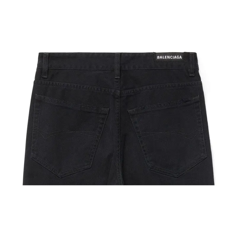 Balenciaga Slim Shorts-4