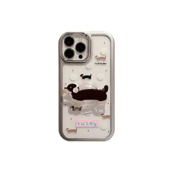 Cuttlefish Grid Phone Cases
