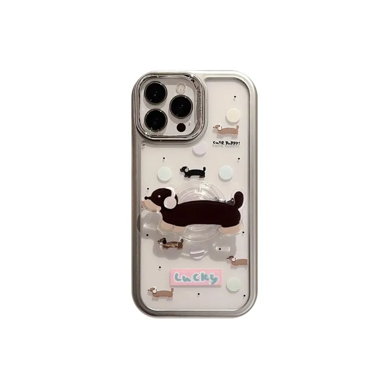 Cuttlefish Grid Phone Cases-0