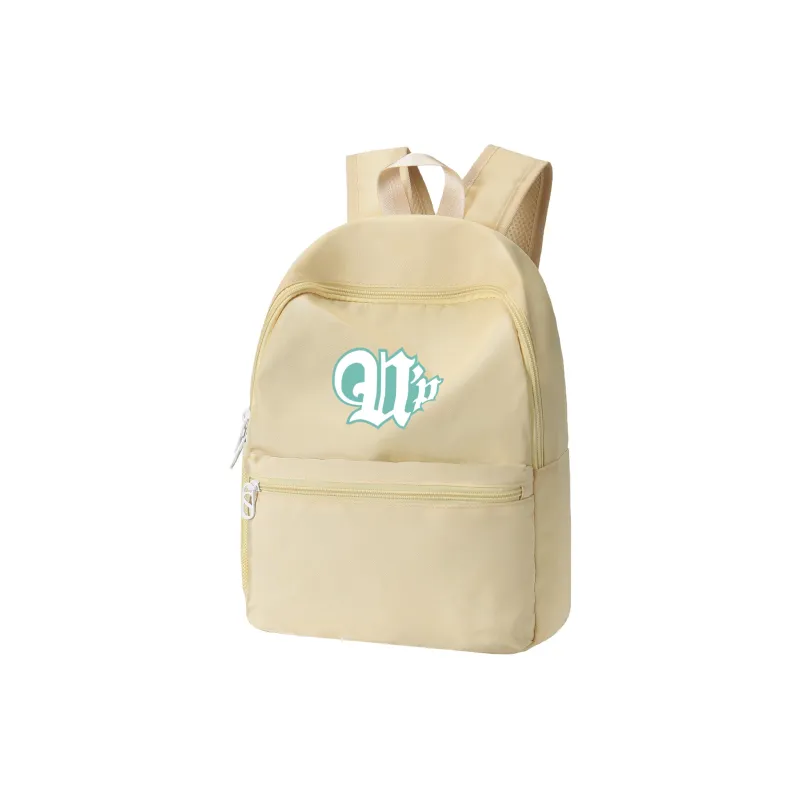 TURN UP Polyester Backpack Regular Unisex Mint Mambo Color-6
