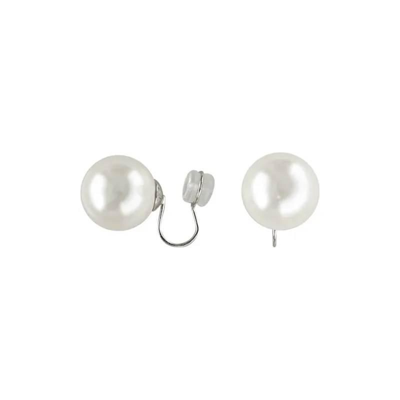 QIDUYINSHI S925 Silver Clip On Earrings Women's-0