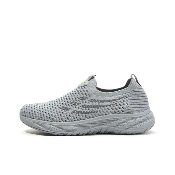 Old Meihua Casual Shoes Men Low Top