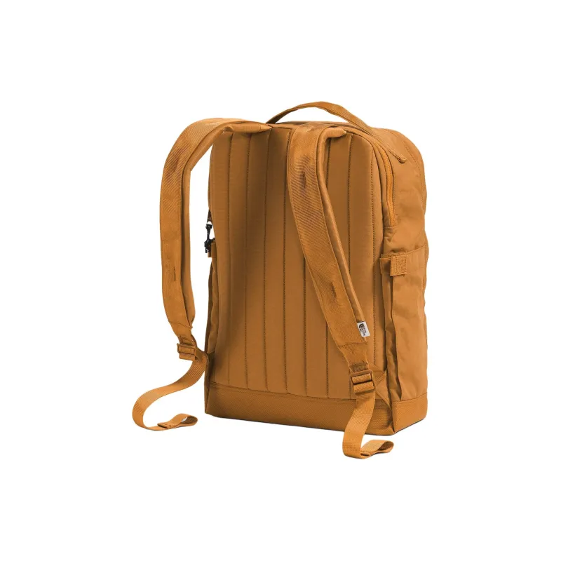 THE NORTH FACE Nylon Backpack Unisex Wood & Brown & Black-2