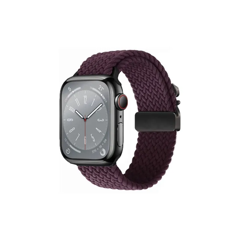 ZHENGGUANG Watch Band Apple Compatibility Fabric Material-6