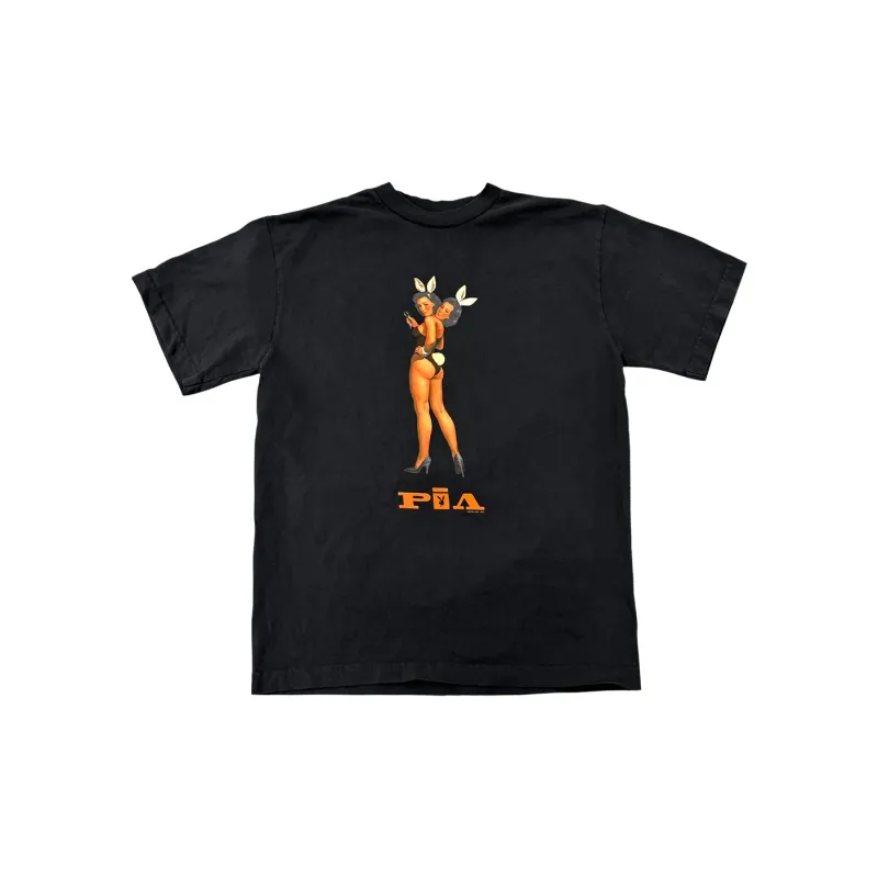 Travis Scott X Playboy Ii Tee-1